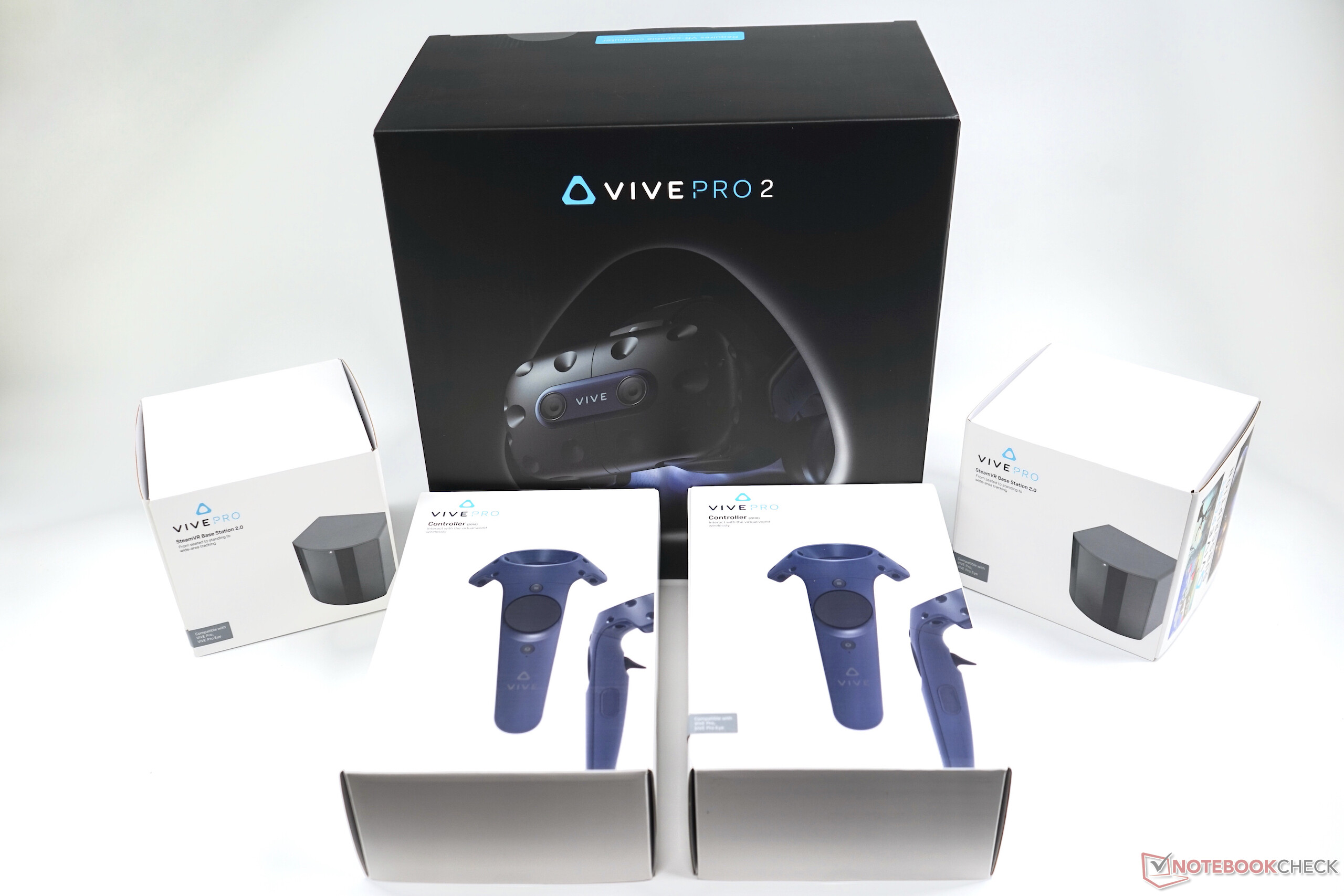 Test du HTC Vive Pro 2 : un casque parfait pour les passionnés ou