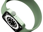 À quoi pourrait ressembler une nouvelle version de la Watch Series 7 Apple. (Image : Appleinsider)