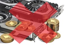 À quelle vitesse les mineurs de crypto-monnaies vont-ils pirater les puces LHR ? (Image Source : TechSpot)