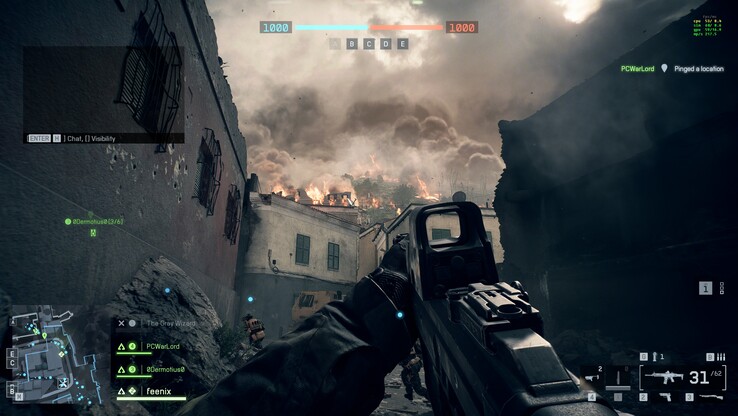 La jouabilité dans la bêta de BF6 était solide. Tout ce qu'il faut faire, c'est inclure des cartes plus vastes et le jeu devrait être un grand succès.