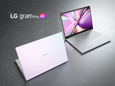 La gamme LG 2026 Gram Pro est dotée d'une structure en Aeronium 