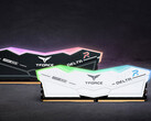 Le module T-Force Delta RGB de TeamGroup est le premier module de mémoire DDR5 à éclairage RVB au monde (Image source : TeamGroup)