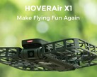 Le HOVERAir X1. (Source : Zero Zero)