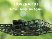 Le HOVERAir X1. (Source : Zero Zero)