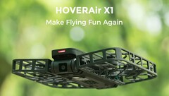 Le HOVERAir X1. (Source : Zero Zero)