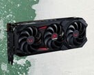 La Radeon RX 9070 GRE serait une version réduite de la RX 9070 (PowerColor RX 9070 en photo). (Source de l'image : PowerColor, Unsplash, édité) 