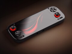 L'Odin 3 d'AYN (photo) ressemble à l'Odin 2 Portal, mais sans écran incurvé. (Source de l'image : AYN)