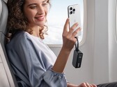 La nouvelle banque d'alimentation 3-en-1 d'Anker est dotée d'un câble USB-C intégré. (Source de l'image : Anker)