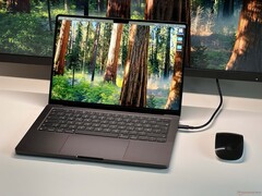 L&#039;encoche controversée du MacBook Pro pourrait bientôt appartenir au passé (Image source : Notebookcheck)