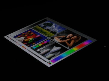 Stabilité de l'angle de vision du CMF Phone 2 Pro