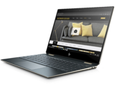 Test du HP Spectre x360 13 (i7-8565U, UHD 620, FHD) : convertible élégant gâché par son écran