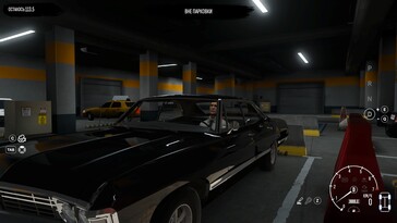 Sur l’image : une capture d’écran de gameplay de CPM 2.