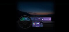 CarPlay est doté d'une fonction de lecture vidéo dans iOS 26 (Image source : Apple)