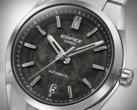 Le prix des montres Casio Edifice EFK100D (EFK100CD-1A en photo) a été dévoilé (Source : Casio)