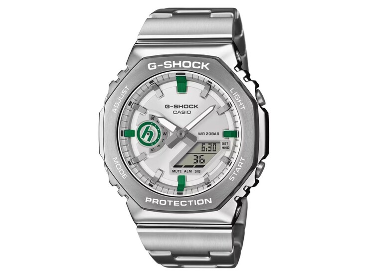 La montre Casio G-Shock GM-2110HDN-8A