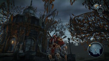 En photo : Capture d'écran de Darksiders Warmastered Edition.