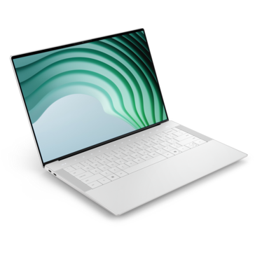 Variante de couleur Dell 14 Premium Platinum (source d'image : Dell)