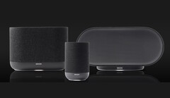 Les enceintes Denon Home 200, 400 et 600 sont conçues pour immerger les auditeurs dans un son riche et s'intégrer aux systèmes A/V domestiques.