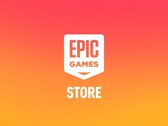 Le logo de l'Epic Games Store. 