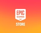Le logo de l'Epic Games Store.