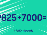 Samsung fait de l'hypnose sur le Galaxy F62. (Source : Flipkart via Twitter) 