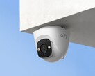 La PoE Cam E41 d'Eufy (photo) a été lancée en Europe. (Source de l'image : eufy)