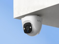 La PoE Cam E41 d'Eufy (photo) a été lancée en Europe. (Source de l'image : eufy)