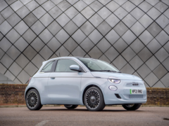 La Fiat 500e a enregistré le plus grand nombre d&#039;immatriculations de voitures en Europe occidentale au deuxième trimestre. (Image source : Fiat)