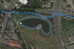 GPS Sony Xperia XA2 Ultra : lac