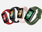 Le Huawei Band 7 recevra deux mises à jour ce mois-ci, dont l'une est arrivée en Chine en juin. (Image source : Huawei)