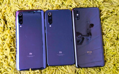 Test appareils photo : le Xiaomi Mi 9 face au Xiaomi Mi 9 SE et face au Xiaomi Mi Mix 3. Modèles de test aimablement fournis par Trading Shenzhen. 