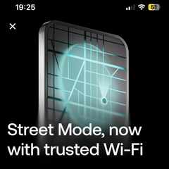 Le Street Mode de Revolut fonctionne désormais via WiFi