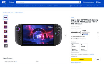 (Source : Best Buy)
