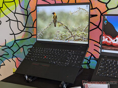 Le Lenovo ThinkPad L16 Gen 2 (Source : Notebookcheck)