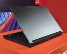 Le Lenovo ThinkPad P16 Gen 3 (source de l'image : Benjamin Herzig)