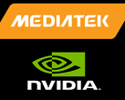 Les futurs SoC pour smartphones de MediaTek pourraient être équipés d'un GPU Nvidia (image via Mediatek, Nvidia, édité)