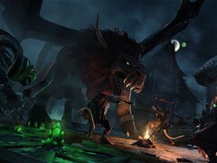 Une image montrant une créature dans Mordheim : La Cité des Damnés.