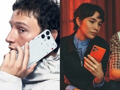 Nothing Phone (3a) Lite et CMF Phone 2 Pro (Image Source : Nothing, own edit)