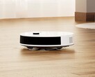 L'aspirateur robot OPPO Lefant N3 est doté d'une serpillière qui vibre 12 000 fois par minute. (Image source : OPPO)