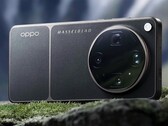 L'Oppo Find X9 Ultra est équipé d'un imposant système à quatre caméras portant la marque Hasselblad.