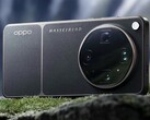 L'Oppo Find X9 Ultra est équipé d'un imposant système à quatre caméras portant la marque Hasselblad.