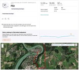 Test GPS Teclast P50 : vue d'ensemble