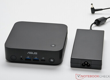 Asus ExpertCenter PN54 avec bloc d'alimentation (20 V ; 6 A)