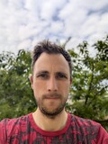 Portrait sur le Pixel 8a