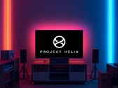 La console Xbox « Project Helix » présentée dans un salon