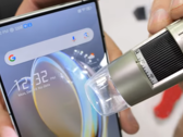 Le RedMagic 9 Pro. (Source : JerryRigEverything via YouTube)