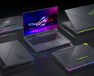 Les Asus ROG Strix G16 et ROG Strix G18 sont disponibles avec les GPU Raptor Lake-HX et RTX 40. (Image Source : Asus)