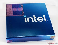 Intel Core i9-13900K et Intel Core i5-13600K - unités de test fournies par Intel Allemagne