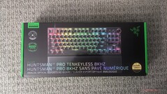 Boîte Razer Huntsman V3 Pro TKL 8KHz