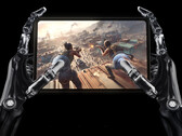 La RedMagic Astra est arrivée en tête du dernier classement AnTuTu. Photo : une image promotionnelle de la tablette de jeu. (Source de l'image : RedMagic)